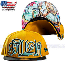 Load image into Gallery viewer, Sullen Choloha Sunset SCA4457 Limited Edition Snapback Flat Visor Hat for Men