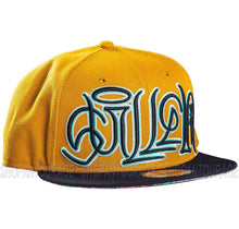 Load image into Gallery viewer, Sullen Choloha Sunset SCA4457 Limited Edition Snapback Flat Visor Hat for Men