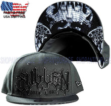 Load image into Gallery viewer, Sullen Art Collective Farrar SCA4459 Limited Edition Snapback Flat Hat for Men