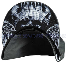 Load image into Gallery viewer, Sullen Art Collective Farrar SCA4459 Limited Edition Snapback Flat Hat for Men