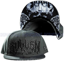 Load image into Gallery viewer, Sullen Art Collective Farrar SCA4459 Limited Edition Snapback Flat Hat for Men