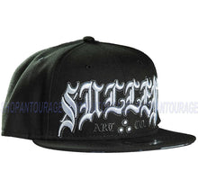 Load image into Gallery viewer, Sullen Art Collective Ivano Skull SCA4460 New Limited Snapback Men`s Flat Hat