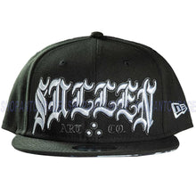 Load image into Gallery viewer, Sullen Art Collective Ivano Skull SCA4460 New Limited Snapback Men`s Flat Hat