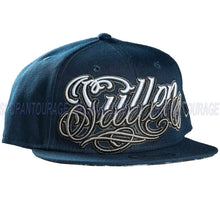 Load image into Gallery viewer, Sullen Art Collective Kings Die SCA4461 Limited Edition Snapback Flat Visor Hat for Men