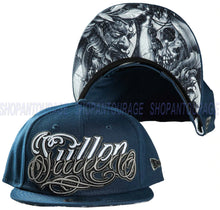 Load image into Gallery viewer, Sullen Art Collective Kings Die SCA4461 Limited Edition Snapback Flat Visor Hat for Men