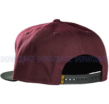 Load image into Gallery viewer, Sullen Art Collective Mace Cat SCA4462 Limited Edition Snapback Flat Hat for Men