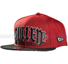 Load image into Gallery viewer, Sullen Art Collective Protector SCA4463 Limited Edition Snapback Men`s Flat Hat