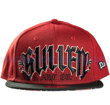 Load image into Gallery viewer, Sullen Art Collective Protector SCA4463 Limited Edition Snapback Men`s Flat Hat