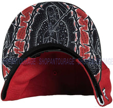 Load image into Gallery viewer, Sullen Art Collective Protector SCA4463 Limited Edition Snapback Men`s Flat Hat