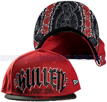 Load image into Gallery viewer, Sullen Art Collective Protector SCA4463 Limited Edition Snapback Men`s Flat Hat