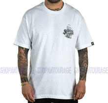 Load image into Gallery viewer, Sullen Art Collective Big Dreams White SCM3301 New Standard Short Sleeve T-shirt for Men