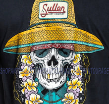 Load image into Gallery viewer, Sullen Rest Easy Navy SCM3514 New Short Sleeve Graphic Tattoo T-shirt For Men