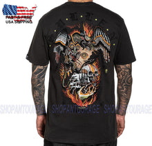 Load image into Gallery viewer, Sullen Art Collective End Of Day SCM3747 New Premium Short Sleeve Men`s T-shirt