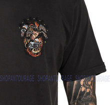 Load image into Gallery viewer, Sullen Art Collective End Of Day SCM3747 New Premium Short Sleeve Men`s T-shirt