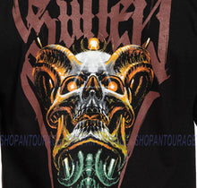 Load image into Gallery viewer, Sullen Art Collective Mads Thrill Black SCM3772 Standard Short Sleeve Men`s T-shirt