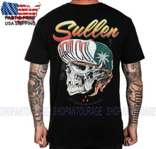 Load image into Gallery viewer, Sullen Art Collective Another Day SCM3830 New Premium Short Sleeve Men`s T-shirt