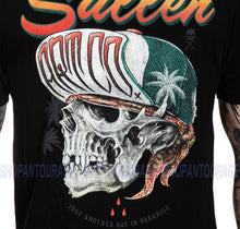 Load image into Gallery viewer, Sullen Art Collective Another Day SCM3830 New Premium Short Sleeve Men`s T-shirt