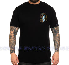 Load image into Gallery viewer, Sullen Art Collective Stegall Skull SCM3831 Premium Short Sleeve Men`s T-shirt
