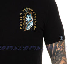 Load image into Gallery viewer, Sullen Art Collective Stegall Skull SCM3831 Premium Short Sleeve Men`s T-shirt