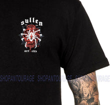 Load image into Gallery viewer, Sullen Art Collective Venom SCM3846 New Standard Short Sleeve Men`s T-shirt