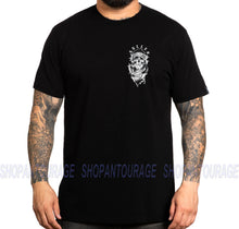 Load image into Gallery viewer, Sullen Art Collective Sepia Reaper SCM3849 Premium Short Sleeve Men`s T-shirt