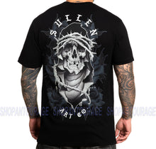 Load image into Gallery viewer, Sullen Art Collective Sepia Reaper SCM3849 Premium Short Sleeve Men`s T-shirt