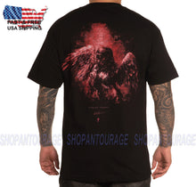 Load image into Gallery viewer, Sullen Art Collective Torres Angel SCM4003 Standard Short Sleeve T-shirt for Men