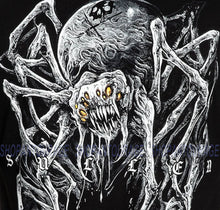 Load image into Gallery viewer, Sullen Art Collective Jorquera Black SCM4004 New Standard Short Sleeve Men`s T-shirt