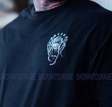 Load image into Gallery viewer, Sullen Art Collective Jorquera Black SCM4004 New Standard Short Sleeve Men`s T-shirt