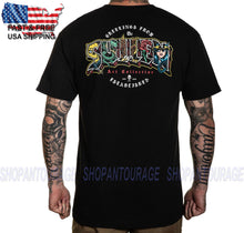 Load image into Gallery viewer, Sullen Art Collective Greetings SCM4043 New Standard Short Sleeve Men`s T-shirt