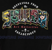 Load image into Gallery viewer, Sullen Art Collective Greetings SCM4043 New Standard Short Sleeve Men`s T-shirt