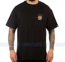 Load image into Gallery viewer, Sullen Blood In The Water Standard Fit SCM4100 Short Sleeve Graphic Tattoo T-shirt For Men - Black