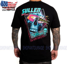 Load image into Gallery viewer, Sullen Art Collective River Blaster SCM4270 Standard Short Sleeve Men`s T-shirt