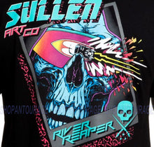 Load image into Gallery viewer, Sullen Art Collective River Blaster SCM4270 Standard Short Sleeve Men`s T-shirt