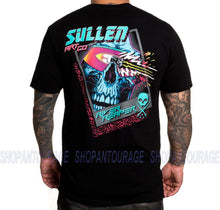 Load image into Gallery viewer, Sullen Art Collective River Blaster SCM4270 Standard Short Sleeve Men`s T-shirt