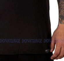 Load image into Gallery viewer, Sullen Meanie Greenie SCM4272 Short Sleeve Graphic Tattoo Skull T-shirt For Men.