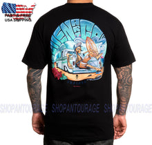 Load image into Gallery viewer, Sullen Art Collective Choloha Sunset SCM4306 Standard Short Sleeve Men`s T-shirt