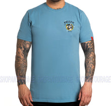 Load image into Gallery viewer, Sullen Still Of The Night SCM4358 Premium Short Sleeve Tattoo T-shirt for Men