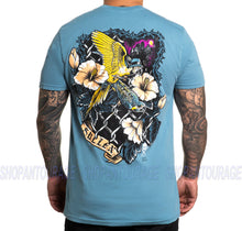 Load image into Gallery viewer, Sullen Still Of The Night SCM4358 Premium Short Sleeve Tattoo T-shirt for Men