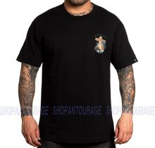 Load image into Gallery viewer, Sullen Art Collective Cactus Flower SCM4368 Standard Short Sleeve Men`s T-shirt