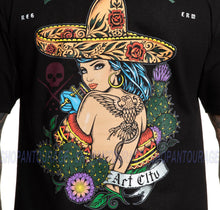 Load image into Gallery viewer, Sullen Art Collective Cactus Flower SCM4368 Standard Short Sleeve Men`s T-shirt