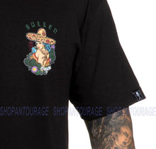Load image into Gallery viewer, Sullen Art Collective Cactus Flower SCM4368 Standard Short Sleeve Men`s T-shirt
