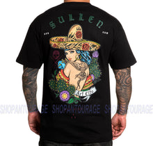 Load image into Gallery viewer, Sullen Art Collective Cactus Flower SCM4368 Standard Short Sleeve Men`s T-shirt