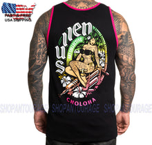 Load image into Gallery viewer, Sullen Art Collective Island SCM4383 Premium Fit Graphic Tattoo Tank Top For Men
