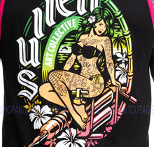 Load image into Gallery viewer, Sullen Art Collective Island SCM4383 Premium Fit Graphic Tattoo Tank Top For Men