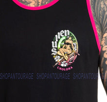 Load image into Gallery viewer, Sullen Art Collective Island SCM4383 Premium Fit Graphic Tattoo Tank Top For Men