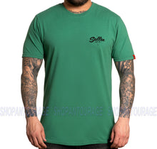 Load image into Gallery viewer, Sullen Art Collective Truckin Green SCM4395 Premium Fit Graphic Tattoo Tank Top For Men
