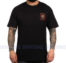 Load image into Gallery viewer, Sullen Art Collective Sketchy Standard SCM4425 Short Sleeve Men`s Tattoo T-shirt