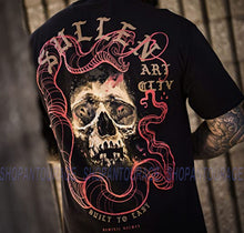 Load image into Gallery viewer, Sullen Art Collective Sketchy Standard SCM4425 Short Sleeve Men`s Tattoo T-shirt