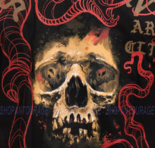 Load image into Gallery viewer, Sullen Art Collective Sketchy Standard SCM4425 Short Sleeve Men`s Tattoo T-shirt